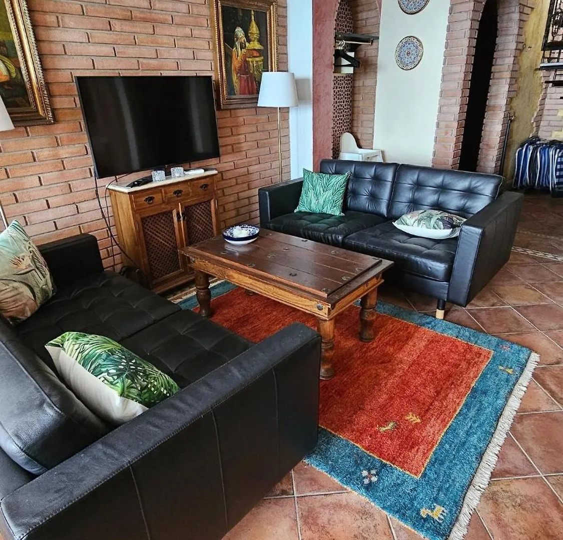 בית נופש נרחה Bonito Y Luminoso Apartamento En Carabeo ספרד