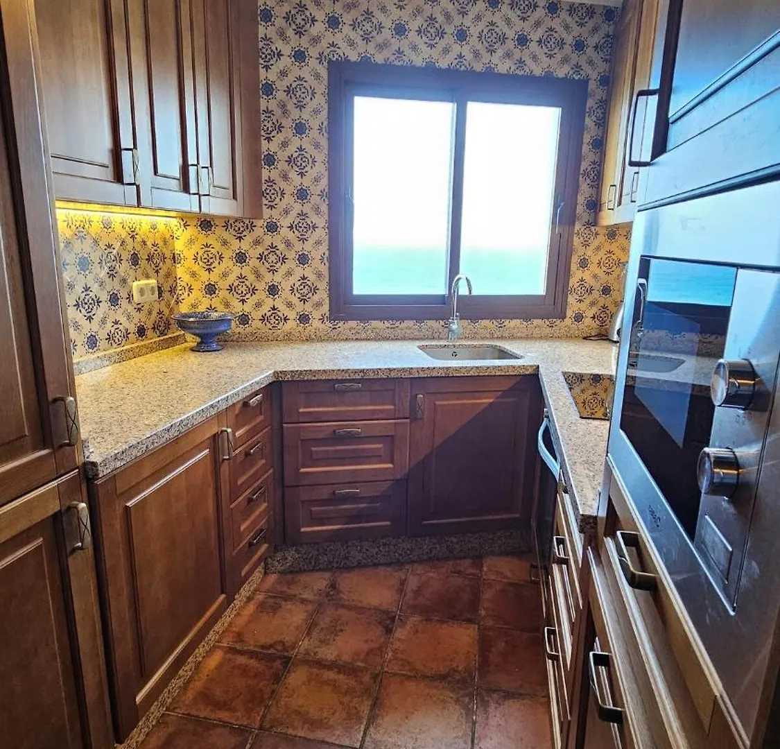 בית נופש נרחה Bonito Y Luminoso Apartamento En Carabeo
