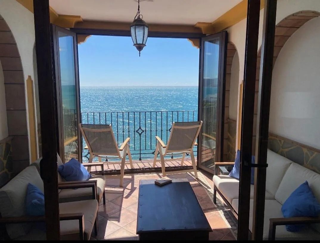 Bonito Y Luminoso Apartamento En Carabeo Nerja 0*,  Španělsko