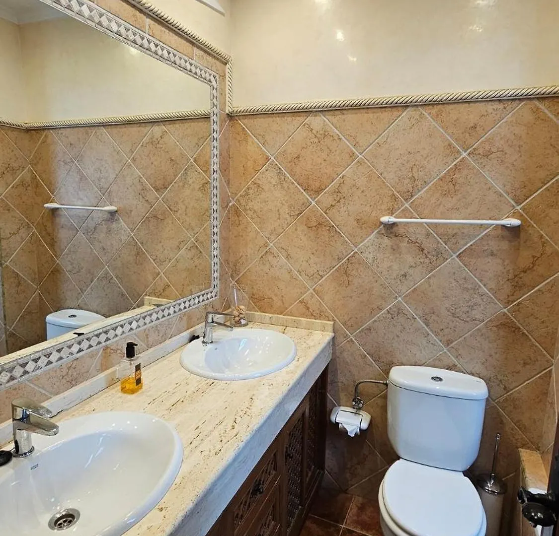 Prázdninový dům Bonito Y Luminoso Apartamento En Carabeo Nerja